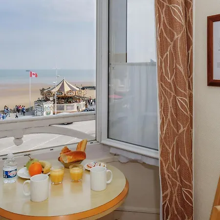 De Normandie 2* Arromanches-les-Bains