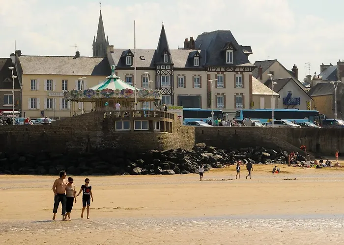 מלון De Normandie