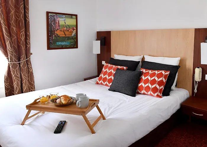 De Normandie ארומנש-לה-באינס