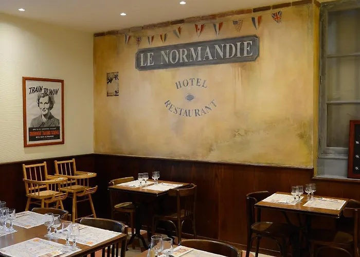 De Normandie מלון
