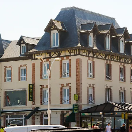 Otel De Normandie 2*