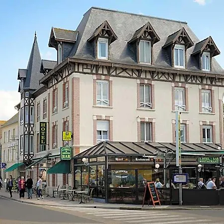 De Normandie Отель Арроманш-ле-Бен