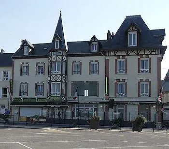 Отель De Normandie