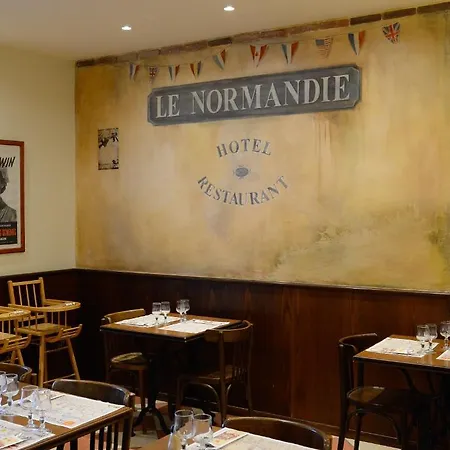 De Normandie Hotel