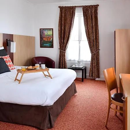 Hotel De Normandie 2*