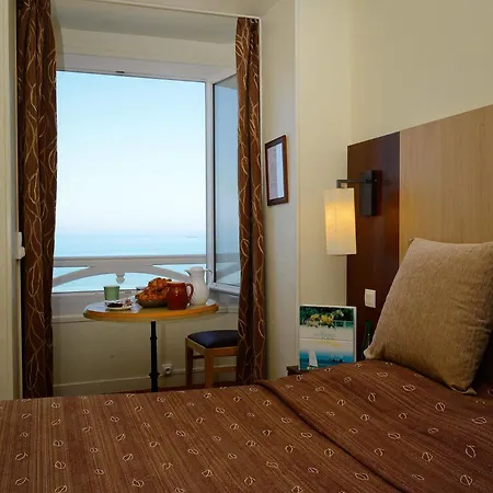 De Normandie Hotel Arromanches-les-Bains