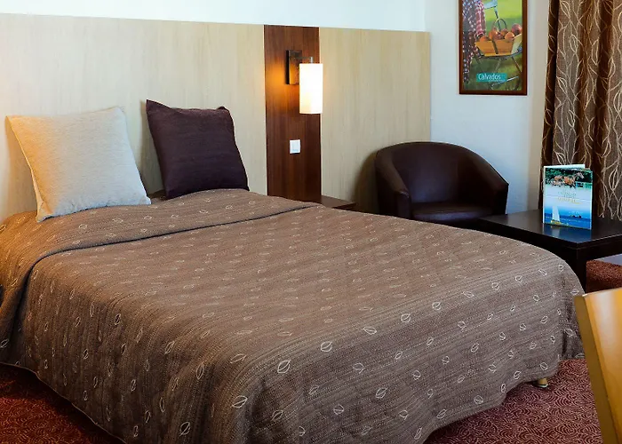 De Normandie 2* Arromanches-les-Bains