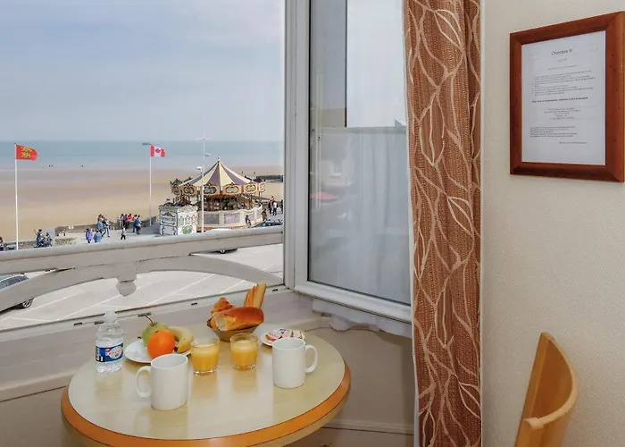 De Normandie 2* Arromanches-les-Bains