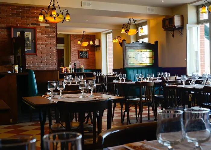 De Normandie Hotel Arromanches-les-Bains