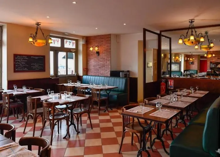 De Normandie Hotel 2*