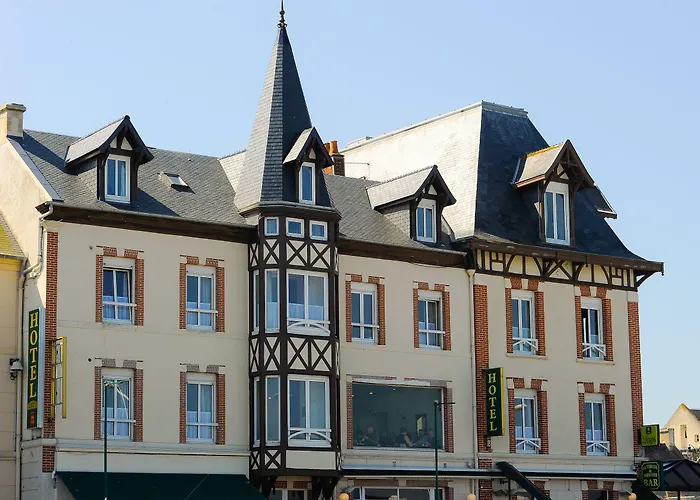 De Normandie Hotel 2*