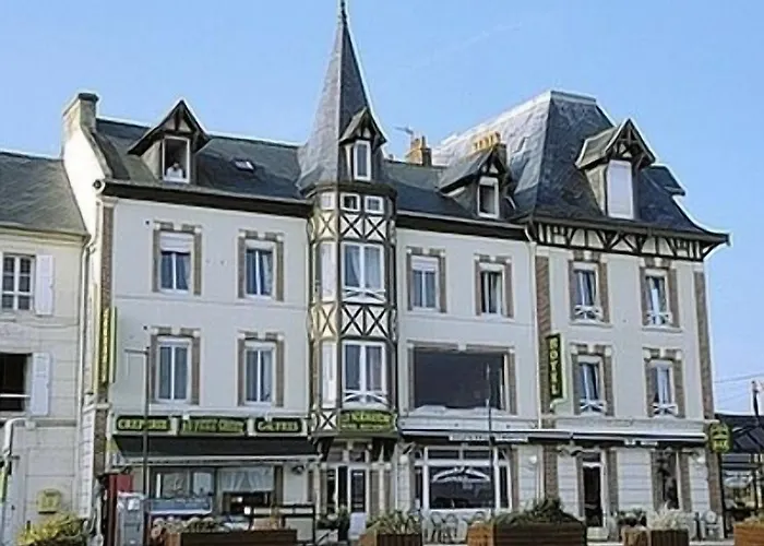 De Normandie 2* Arromanches-les-Bains