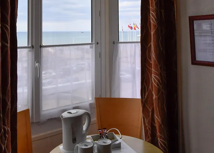 Hotel De Normandie Arromanches-les-Bains
