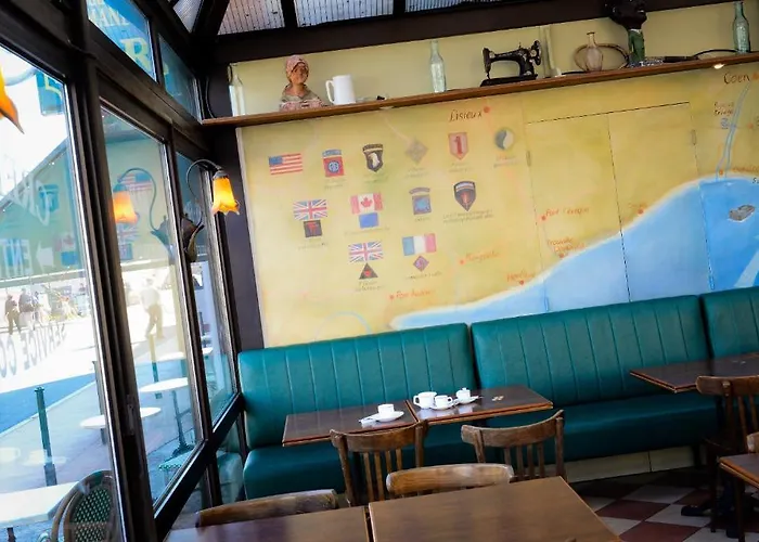 De Normandie Hotel 2*