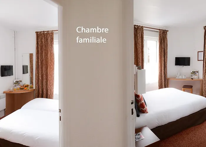 Hotel De Normandie Arromanches-les-Bains