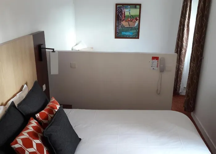 Hotel De Normandie 2*